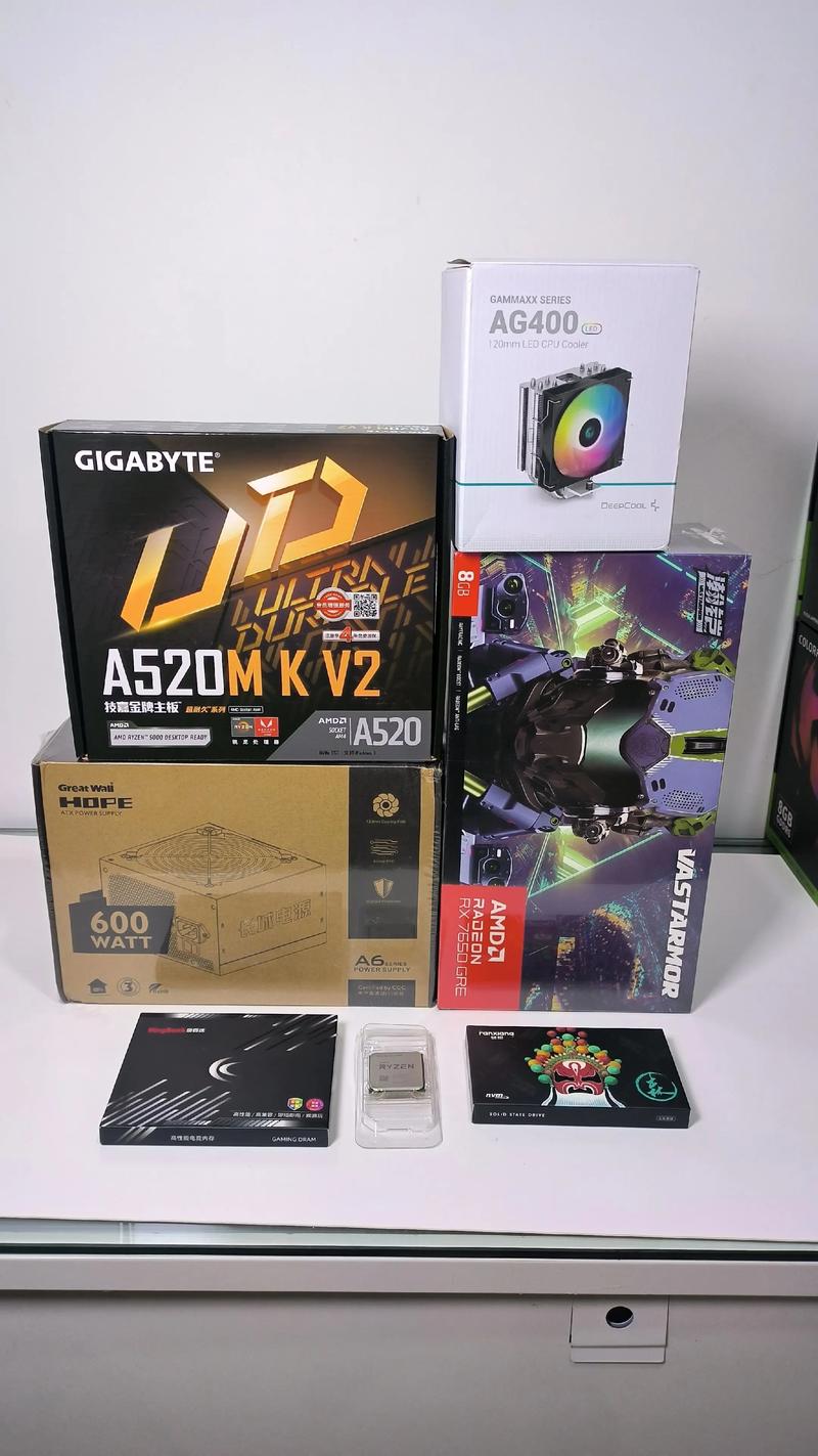 可以玩游戏的便宜CPU