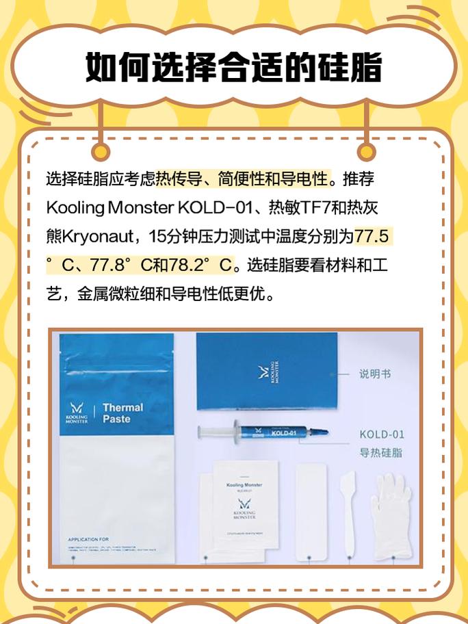 怎么清理涂抹CPU硅脂