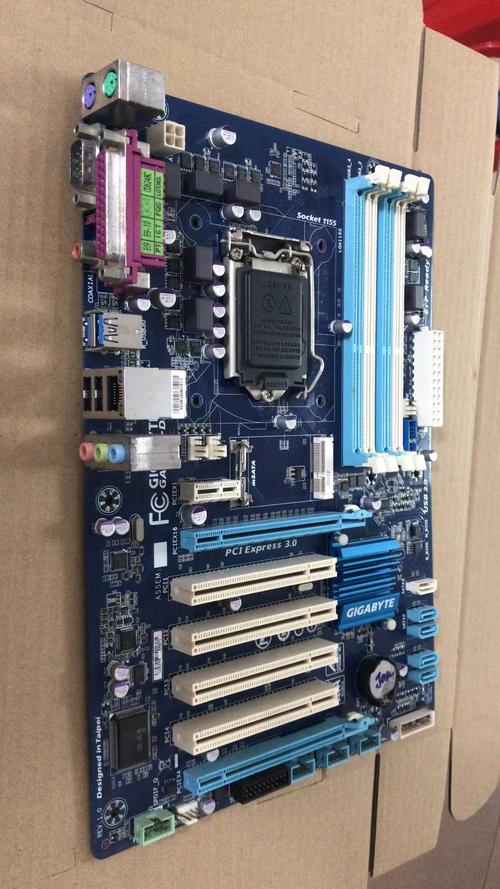 技嘉主板配什么cpu好