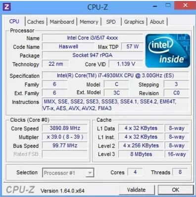 intel haswell cpu怎么样
