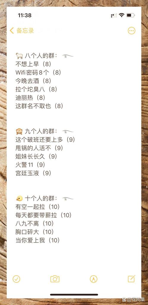 网络营销有创意的群名称