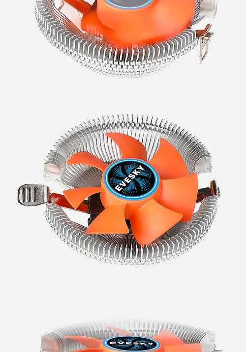 风冷 cpu风扇散热器