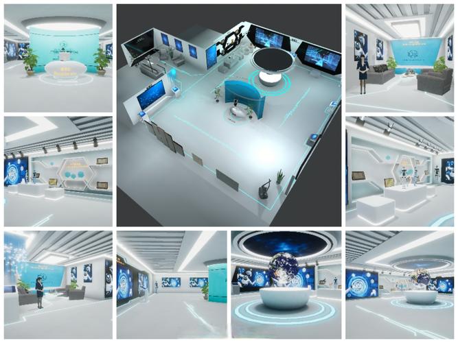 三维设计网络设计公司