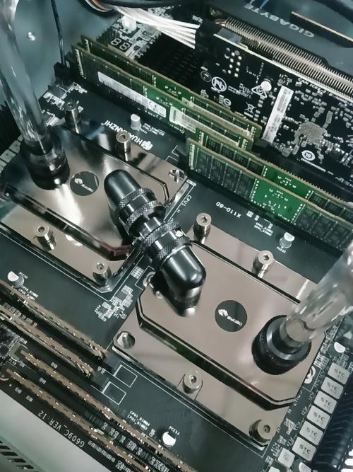 intel 服务器cpu 装机