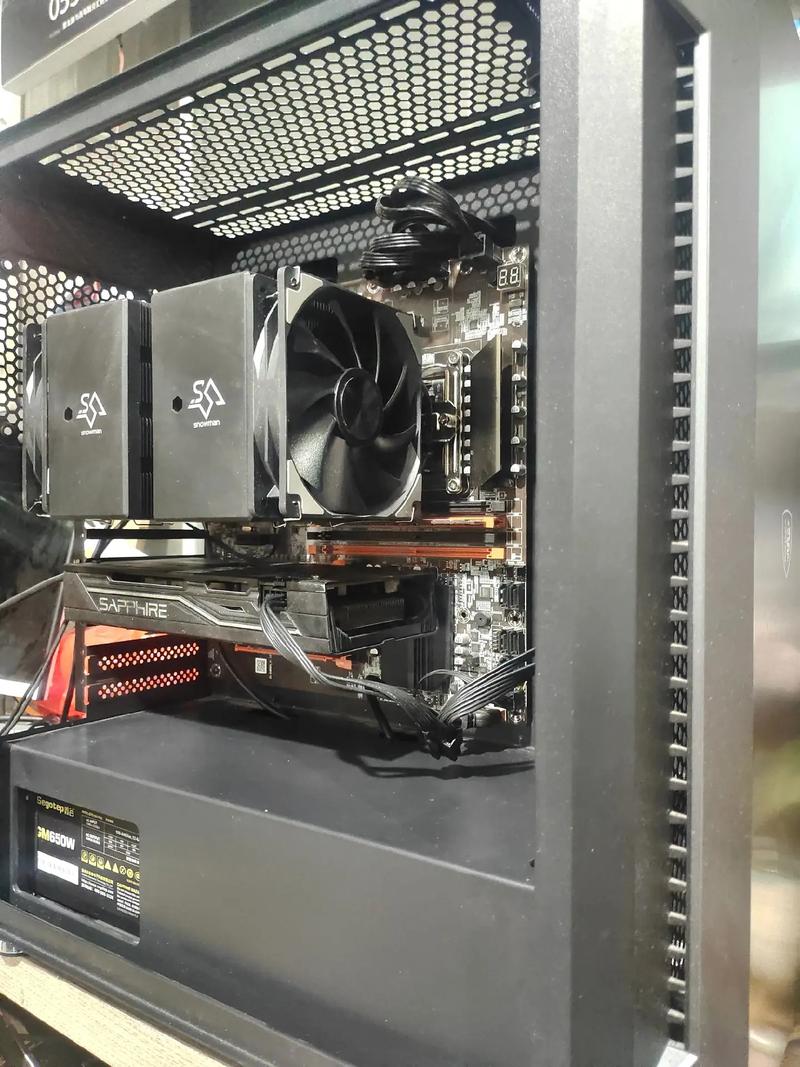 intel 服务器cpu 装机