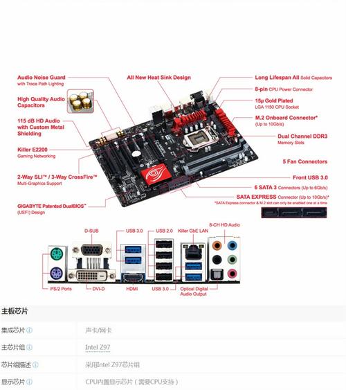 1150针主板怎样配cpu
