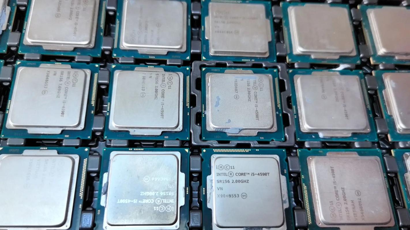 cpu i5 4590参数