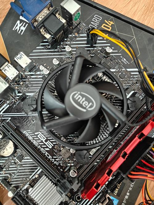 cpu散热器安装种类