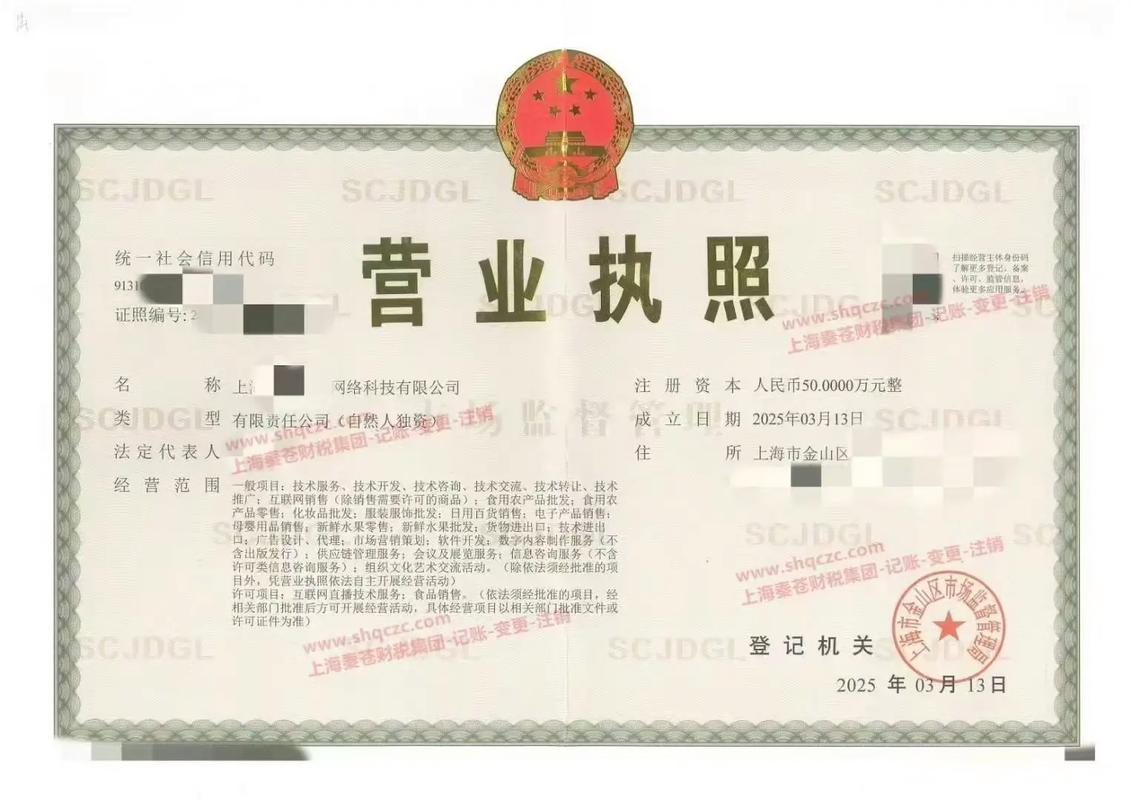 上海先状杰网络有限公司