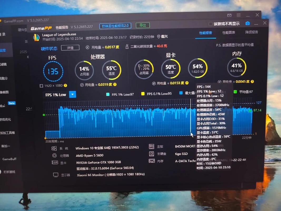 英雄联盟高配电脑配置
