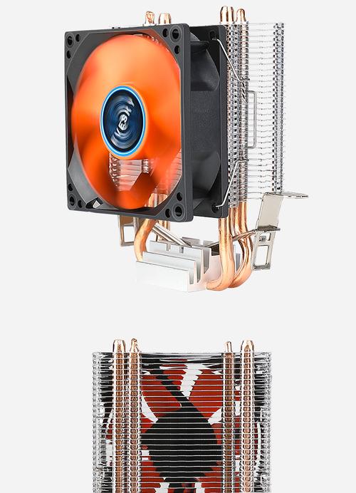 高端风冷CPU散热器