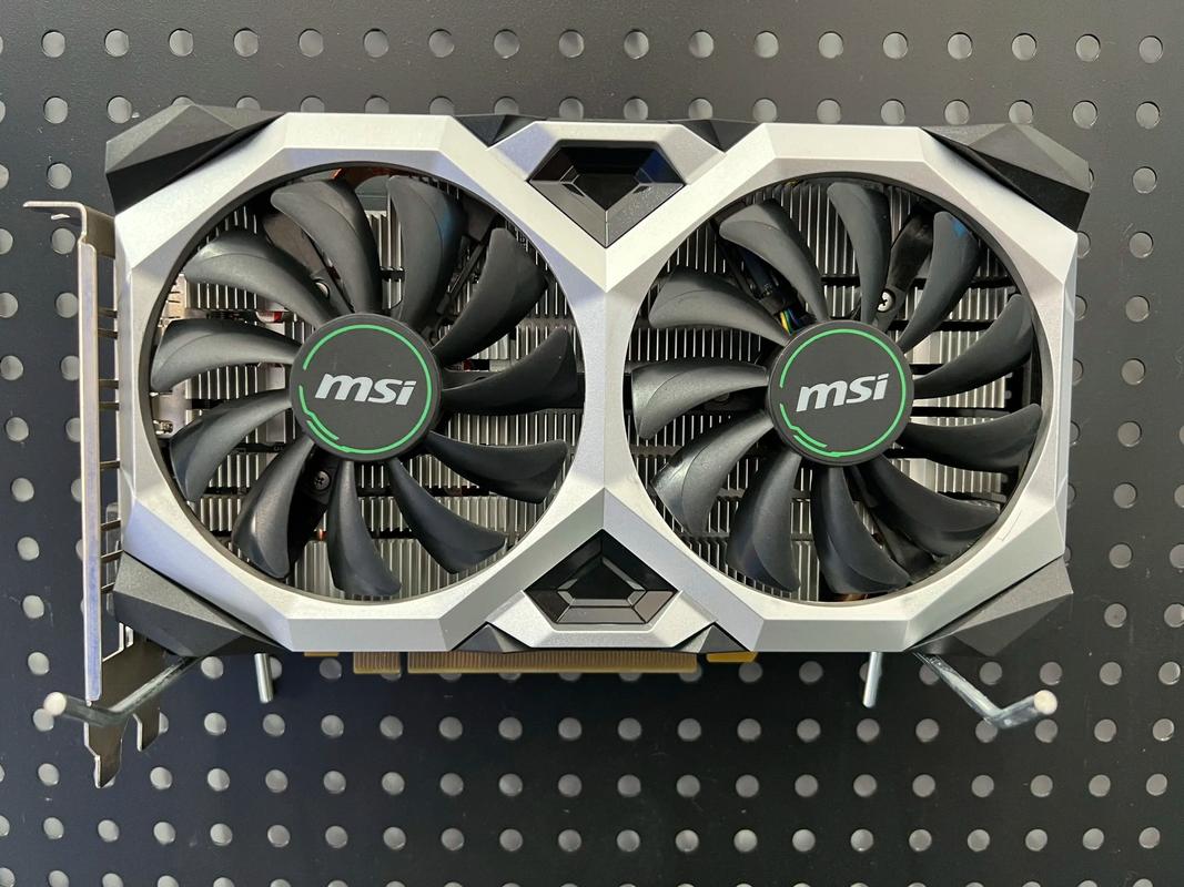 1660显卡电脑配置图