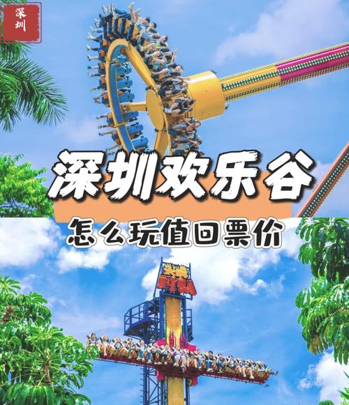 深圳欢乐谷网络营销方案