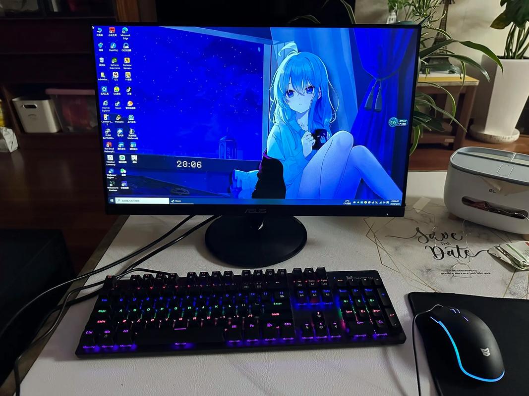 当前高配置的台式电脑