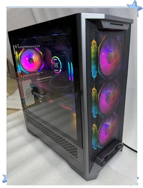 2500元配置电脑主机