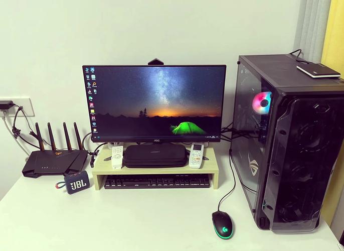 2500元配置电脑主机