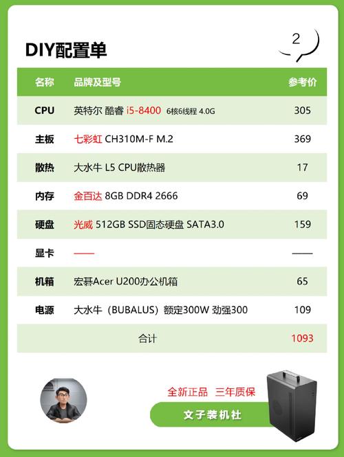 网上配置电脑主机哪家好