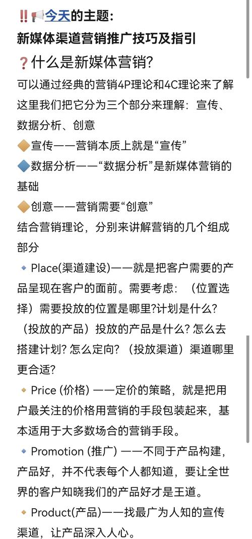 网络营销传播七个步骤