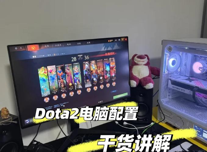 dota2电脑配置装机