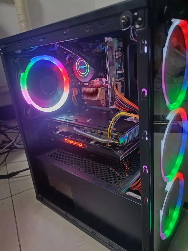 青岛电子信息城cpu