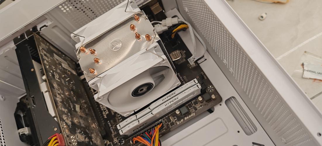 cpu散热水冷风冷