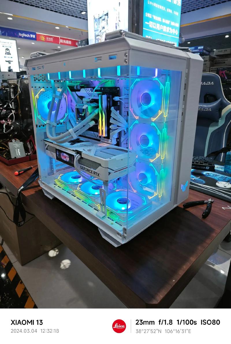 畅玩游戏电脑配置