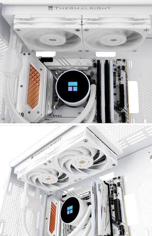 cpu水冷风扇怎样加水