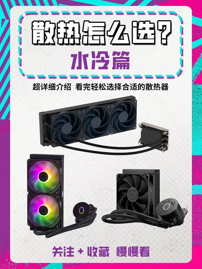 cpu水冷风扇怎样加水