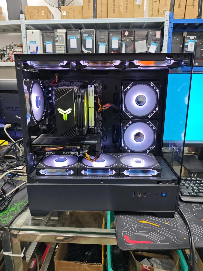 2018玩大型游戏什么cpu