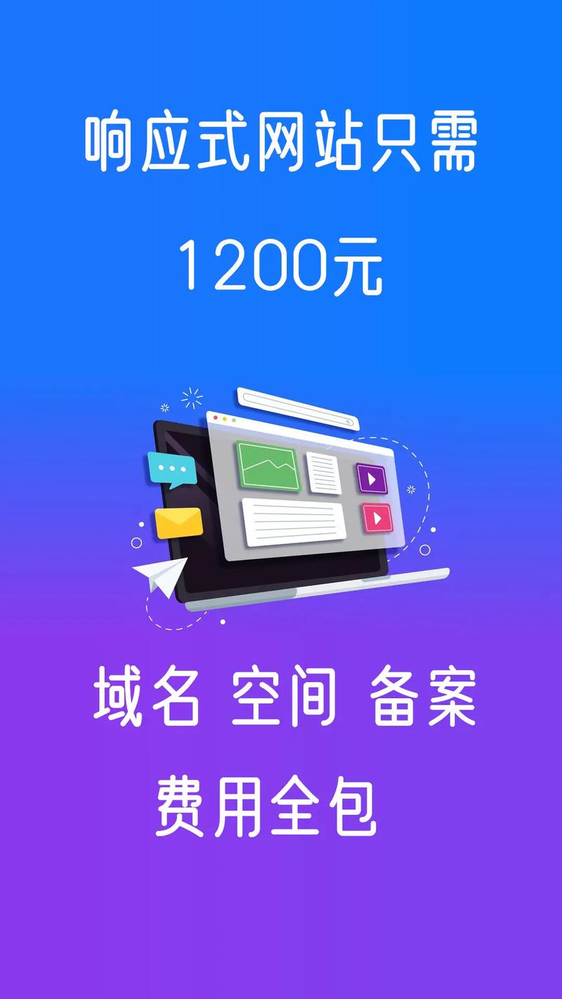 网站建设后备案多少钱