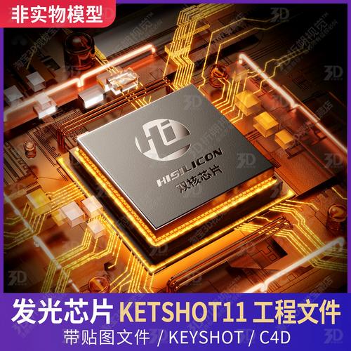 三维渲染全靠cpu