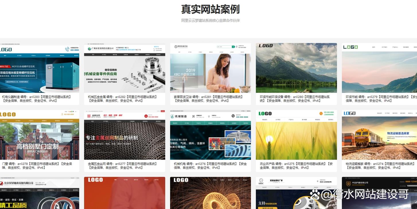 衡水企业网站建设公司