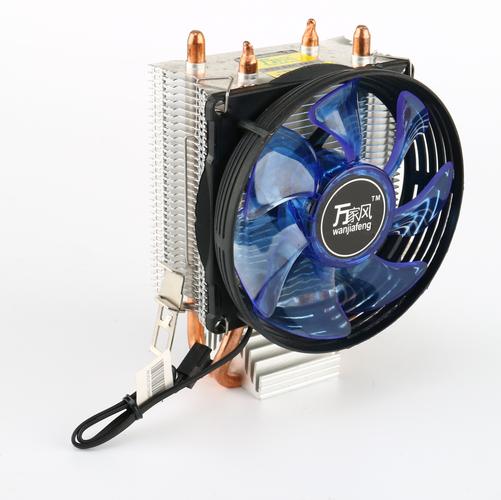 cpu散热器评测 2016