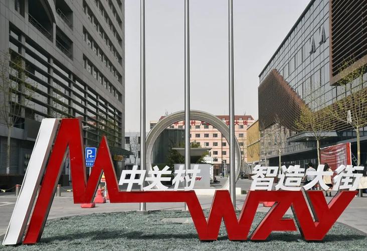 五道口的网络公司