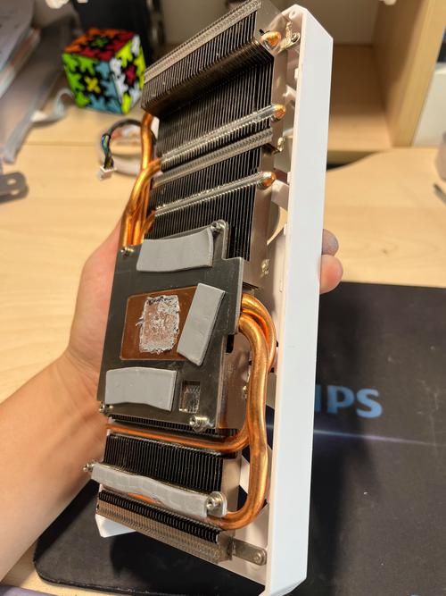 CPU散热器散热效果