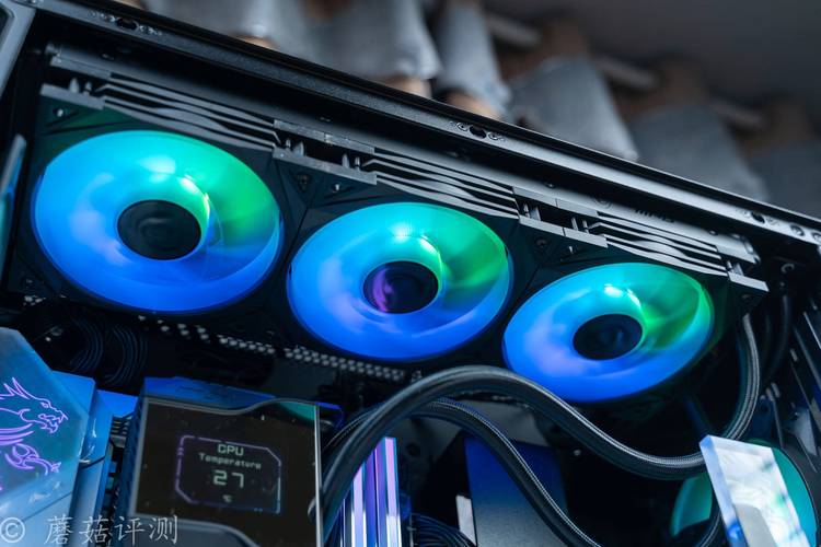 CPU散热器散热效果