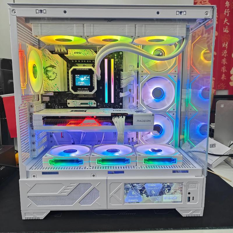 1000元台式电脑diy配置