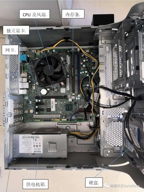 组装电脑的主板和cpu