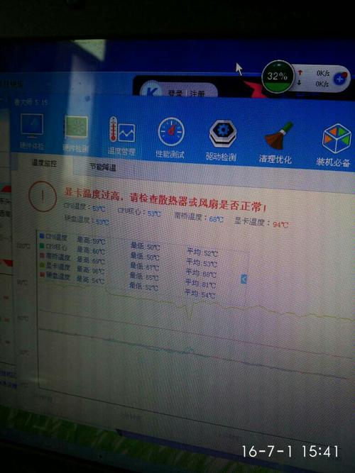 电脑cpu过高怎么回事