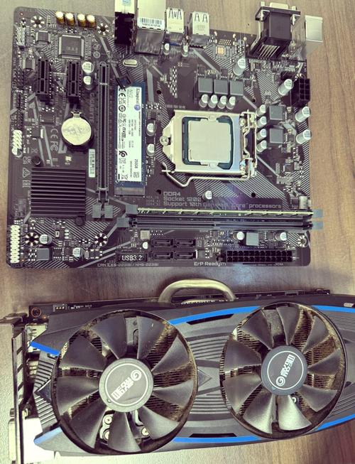 组装机换显卡和CPU