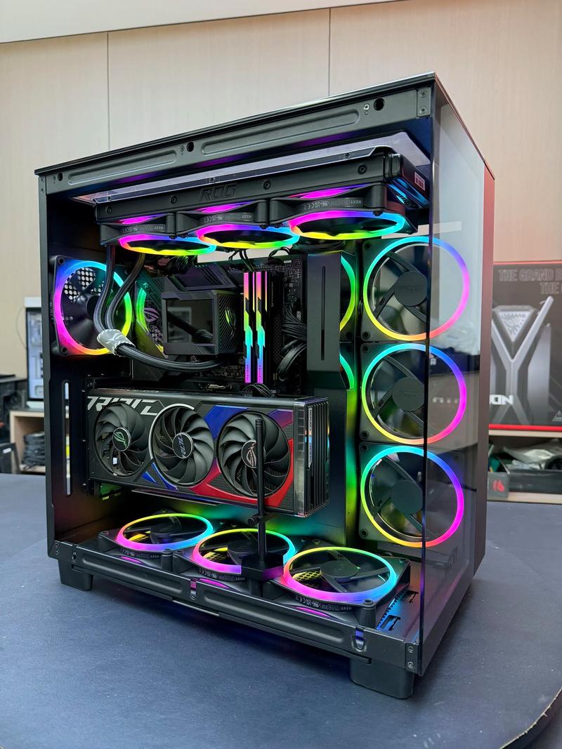 组装机换显卡和CPU