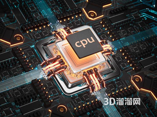 三维设计用cpu
