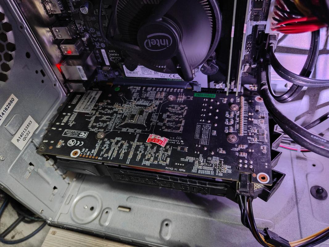 gtx1060搭配cpu评测