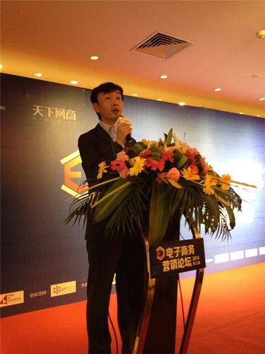 电子商务网络营销总监