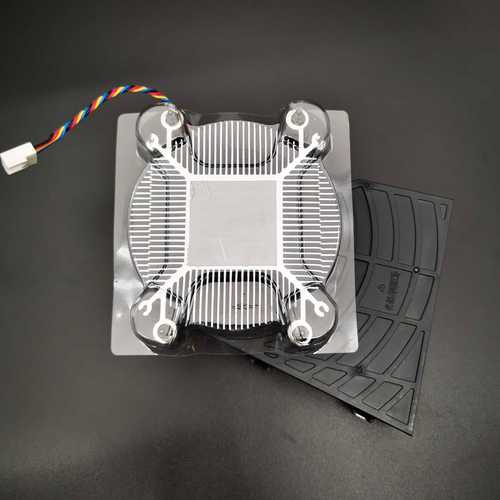 侧吹cpu风扇挂钩