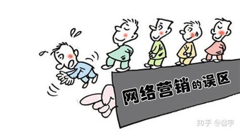 网络营销请避免进入误区