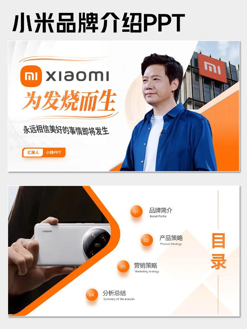 小米宣传网络广告的特点