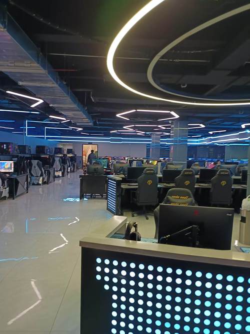 南阳市网络电子科技