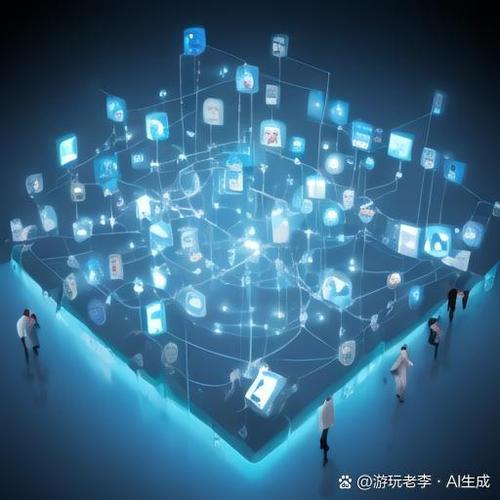 网络是一个虚拟空间