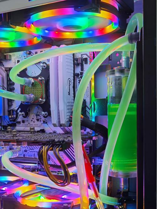 cpu水冷接什么接口